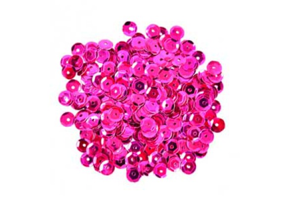 PAETE METALICO SEXT 10MM PINK