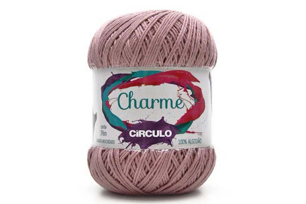 LINHA CIRCULO CHARME 150G CAMAFEU