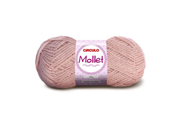 LA MOLLET CIRCULO 100G GLACE