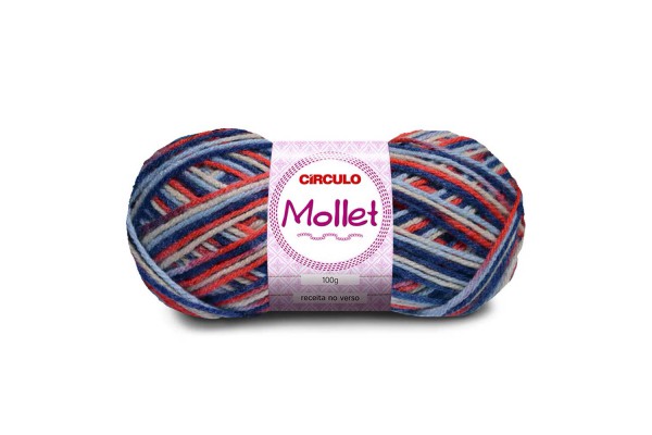 LA MOLLET CIRCULO 100G INTUICAO