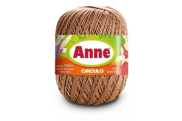 LINHA ANNE 500 M CRAFT