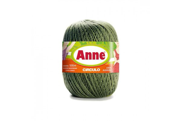 LINHA ANNE 500 M MILITAR