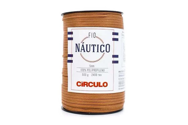 FIO NAUTICO 5MM CIRCULO VALENCIA