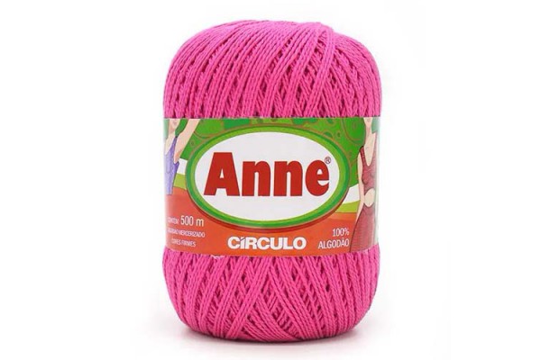 LINHA ANNE 500 M ROSA CITRICO