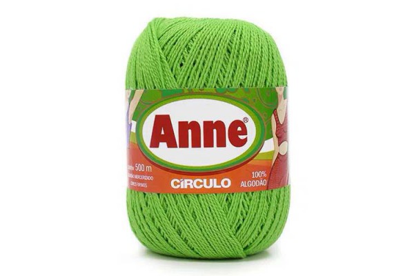 LINHA ANNE 500 M VERDE CITRICO