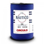 FIO NAUTICO SLIM CIRCULO 3MM AZUL BIC