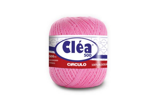 LINHA CLEA 500 CIRCULO CHICLETE