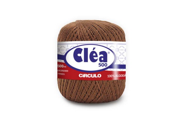 LINHA CLEA 500 CIRCULO CHOCOLATE