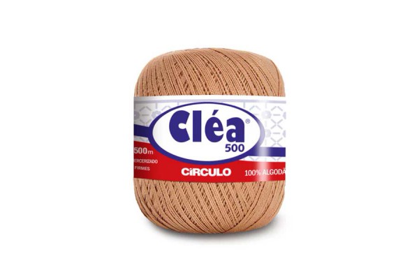 LINHA CLEA 500 CIRCULO CASTANHA