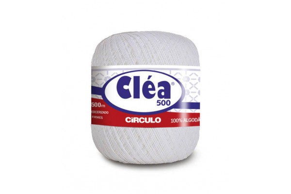 LINHA CLEA 500 CIRCULO BRANCO