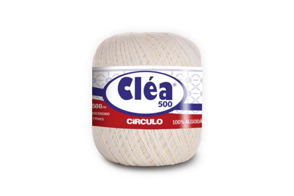 LINHA CLEA 500 CIRCULO OFF WHITE