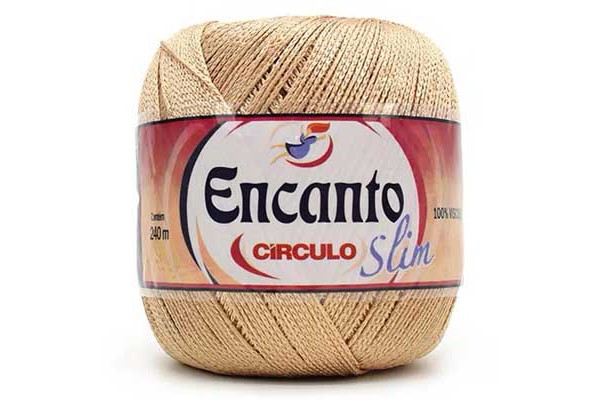 LINHA ENCANTO SLIM CIRCULO 240M LICOR