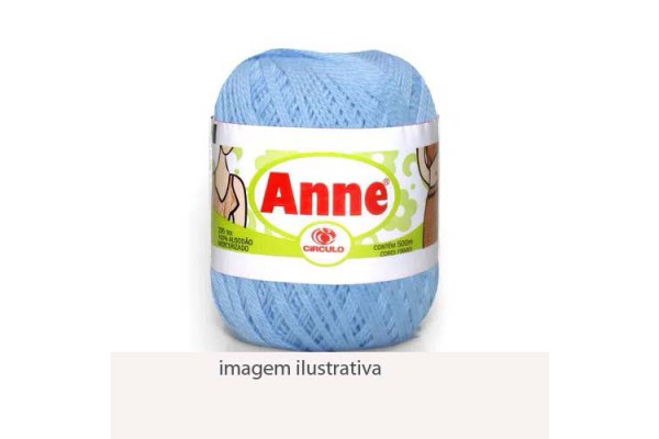 LINHA ANNE 500 M HORTENSIA