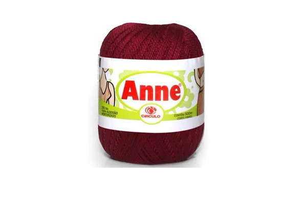 LINHA ANNE 500 M BORDO