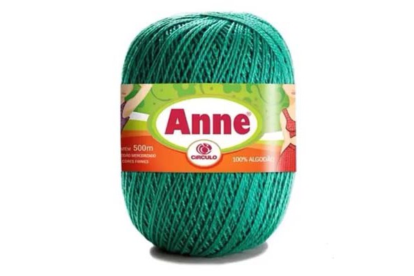 LINHA ANNE 500 M TIFFANY