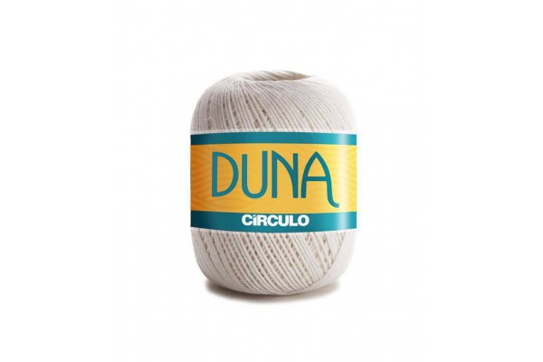 LINHA DUNA CIRCULO 100G OFF WHITE