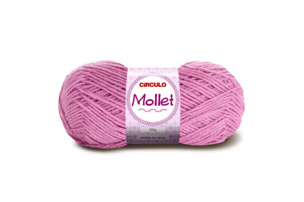 LA MOLLET CIRCULO 100G LIRIO