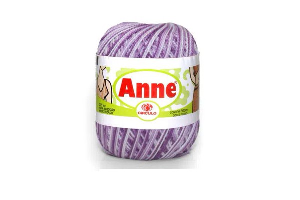 LINHA ANNE 500 M BONECA