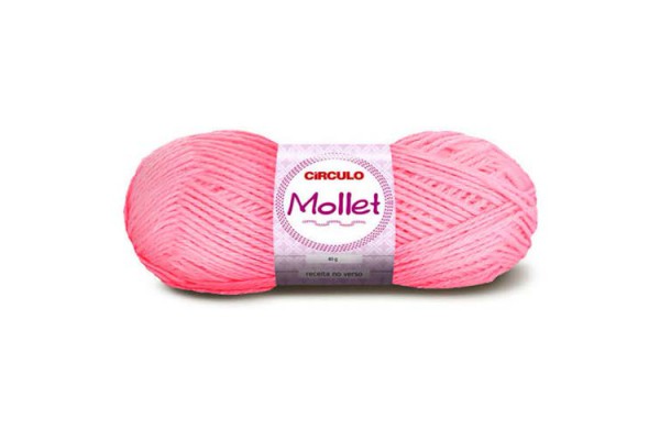 LA MOLLET 40G CIRCULO CHICLETE