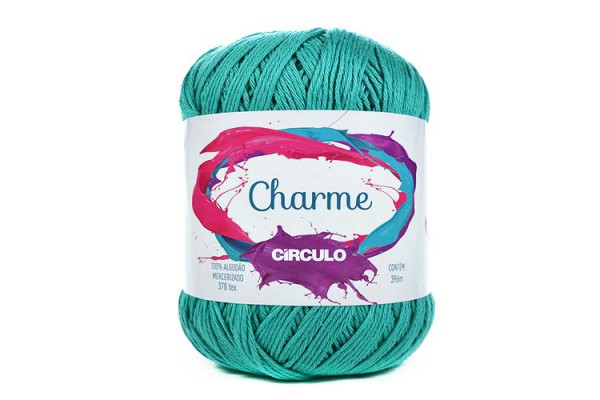 LINHA CIRCULO CHARME 150G TIFFANY