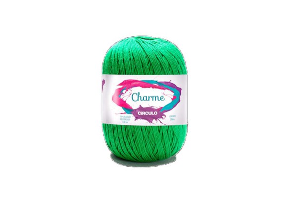 LINHA CIRCULO CHARME 150G BANDEIRA