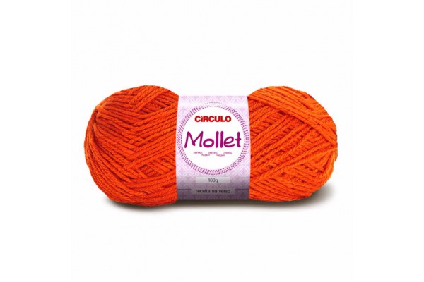 LA MOLLET CIRCULO 100G BRASA