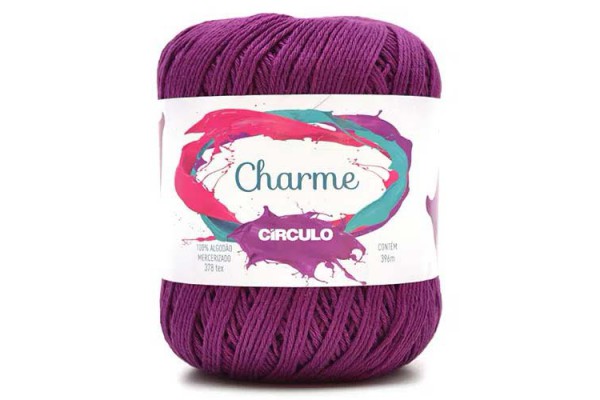 LINHA CIRCULO CHARME 150G UVA