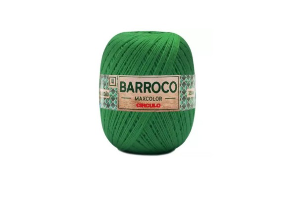 BARROCO MAXCOLOR N4 200G BANDEIRA CIRCULO