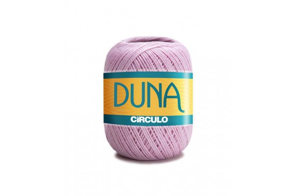 LINHA DUNA CIRCULO 100G ROSA CANDY