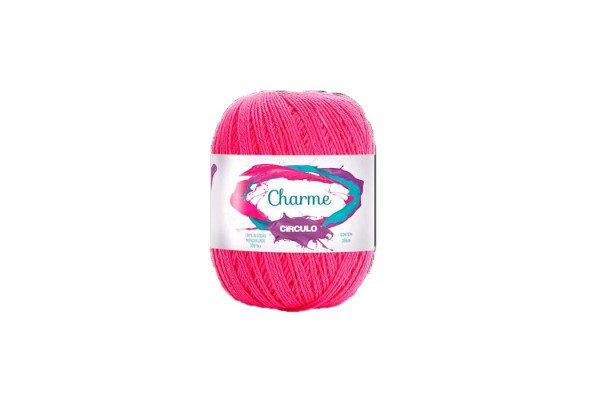 LINHA CIRCULO CHARME 150G TULIPA