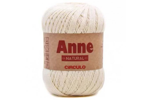 LINHA ANNE 500 M NATURAL