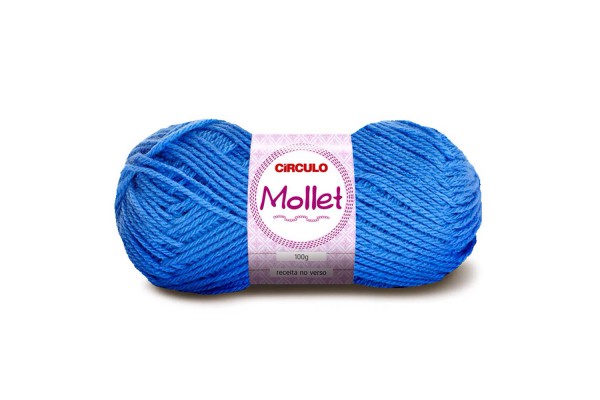 LA MOLLET CIRCULO 100G ACQUA