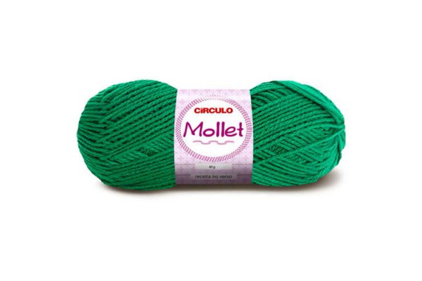 LA MOLLET 40G CIRCULO BANDEIRA