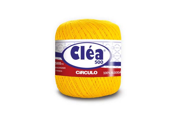 LINHA CLEA 500 CIRCULO CANARIO