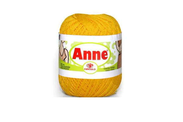 LINHA ANNE 500 M CANARIO