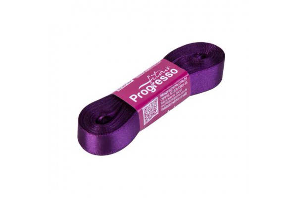 FITA DE CETIM PROGRESSO 15MM COM 10MTS VIOLETA