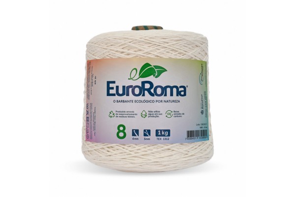 BARBANTE EUROROMA CRU N 8 457M