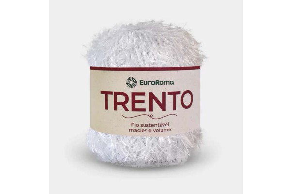 BARBANTE TRENTO EUROROMA 200G BRANCO