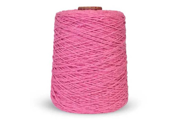 BARBANTE EUROROMA COLORIDO 4/6 600G 610M ROSA CHICLETE