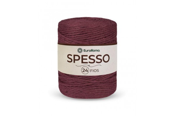 BARBANTE EUROROMA SPESSO 24 FIOS 1KG BORDO