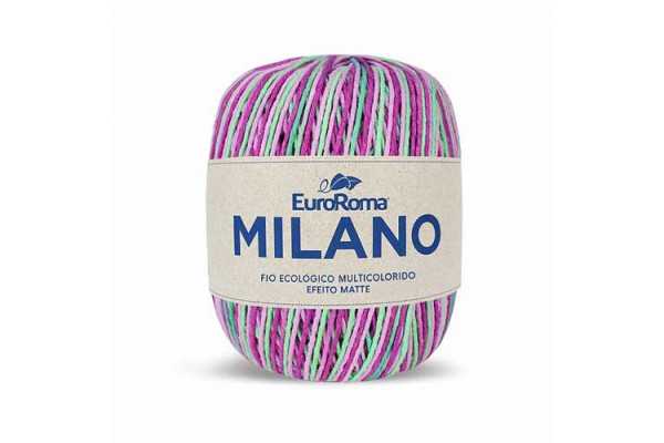 BARBANTE EUROROMA MILANO 200G 4/6 VIOLETA