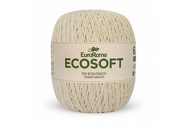 BARBANTE ECOSOFT EUROROMA N6 8/12 452M CRU