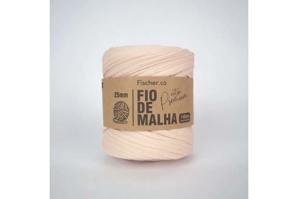 FIO DE MALHA EXTRA PREMIUM FISCHER 25MM PEROLA