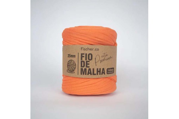 FIO DE MALHA EXTRA PREMIUM FISCHER 25MM POR DO SOL