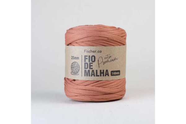 FIO DE MALHA EXTRA PREMIUM FISCHER 25MM TELHA