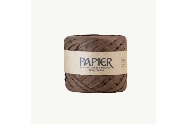 FIO PAPIER 100M FISCHER BROWNIE