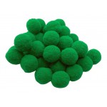 POM POM NYBC 14MM COM 100 PECAS VERDE BANDEIRA