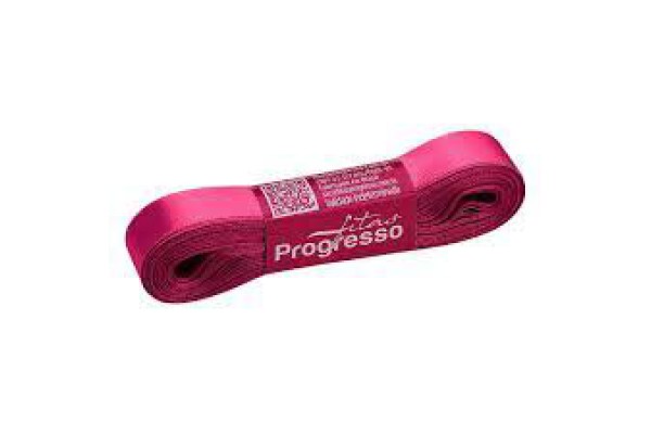 FITA DE CETIM PROGRESSO 15MM COM 10MTS ROSA AMARANTO