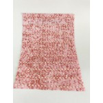 TIRA MICROMANTA LARG 24M X40CM FLOR ROSA