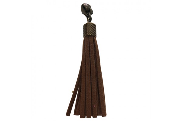 CURSOR TASSEL OURO VELHO CARAMELO